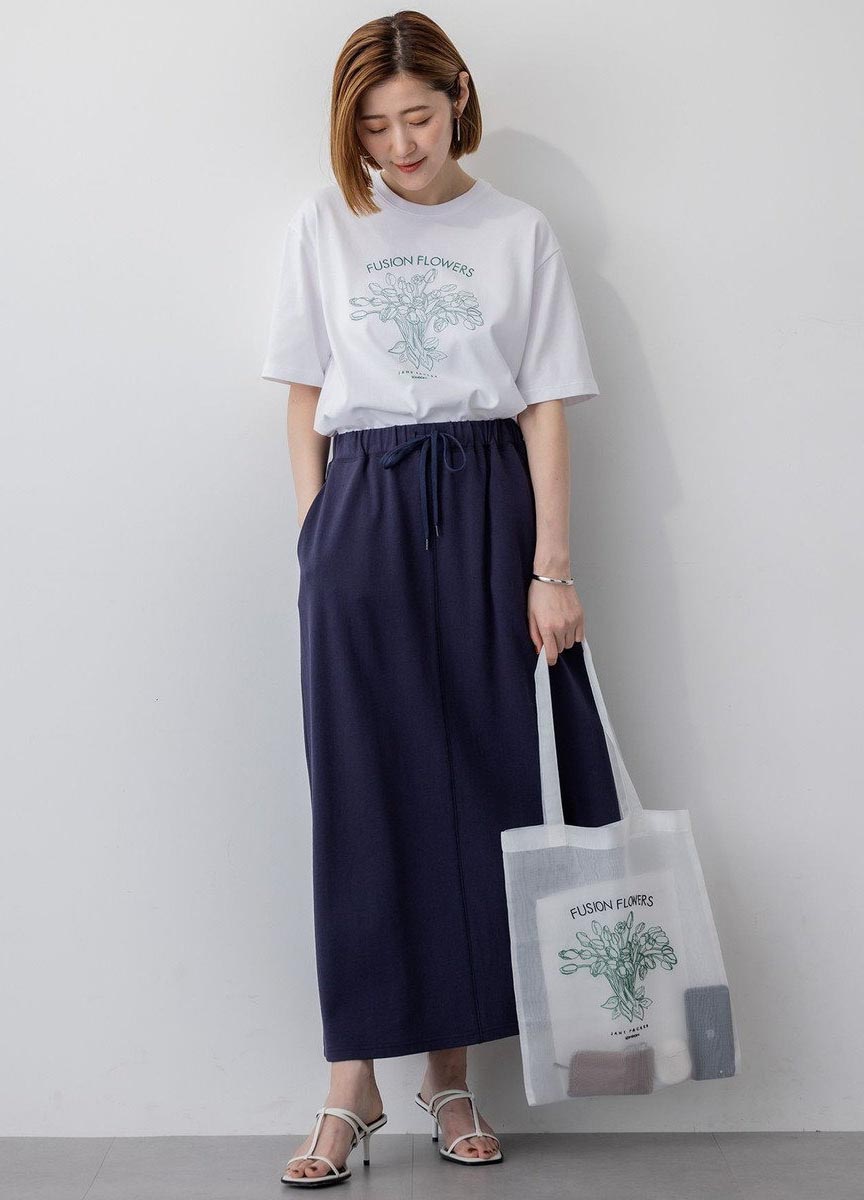 JANEPACKER聯名托特包