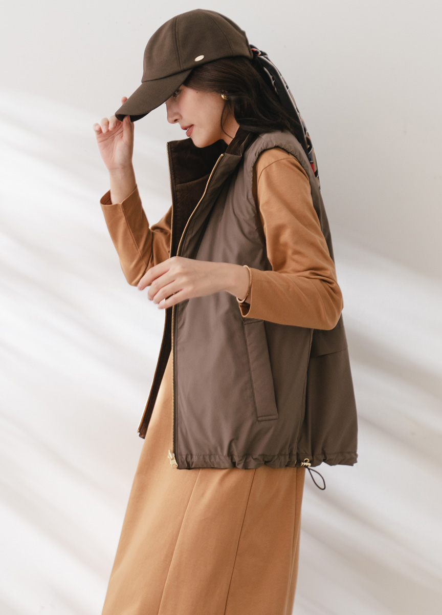 LIMONTA 2穿鋪棉背心