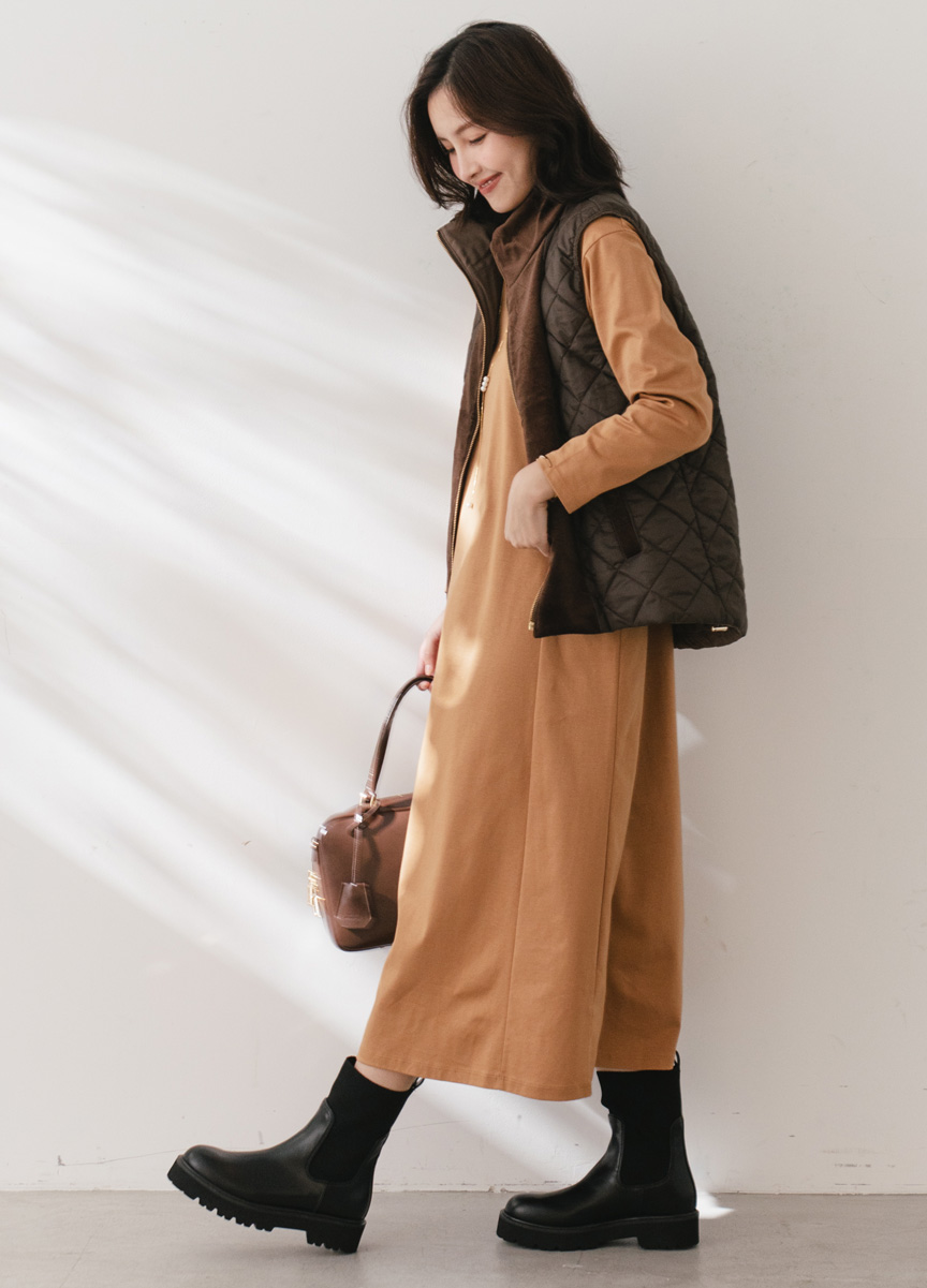 LIMONTA 2穿鋪棉背心