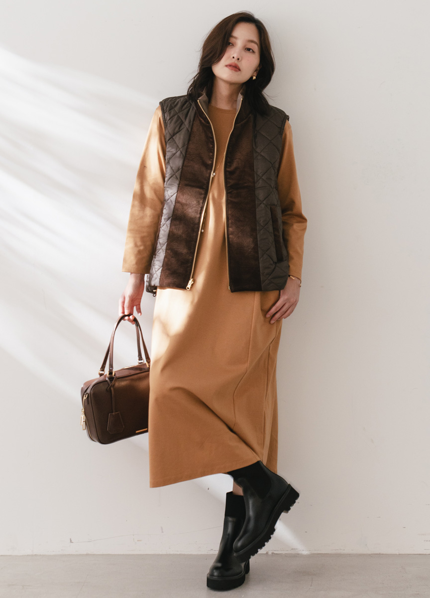 LIMONTA 2穿鋪棉背心