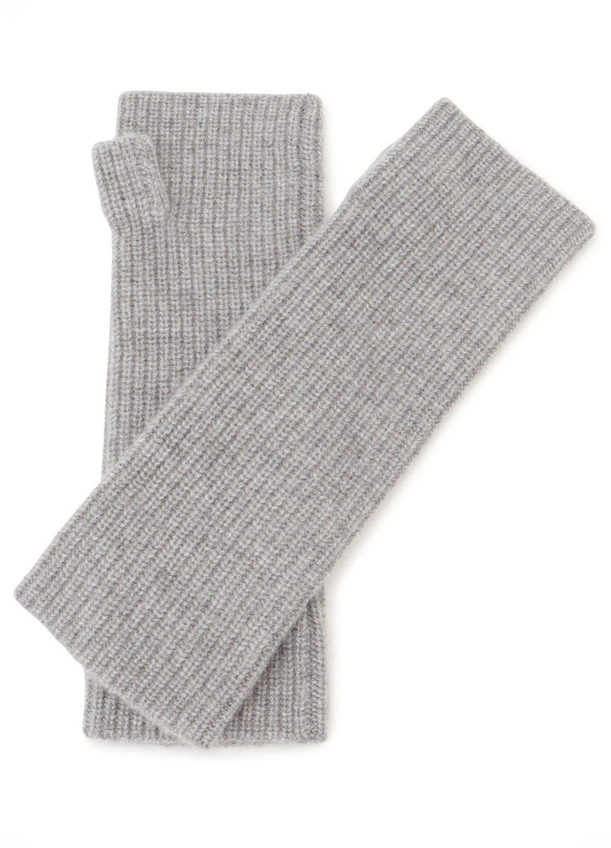 100%喀什米爾羊毛袖套