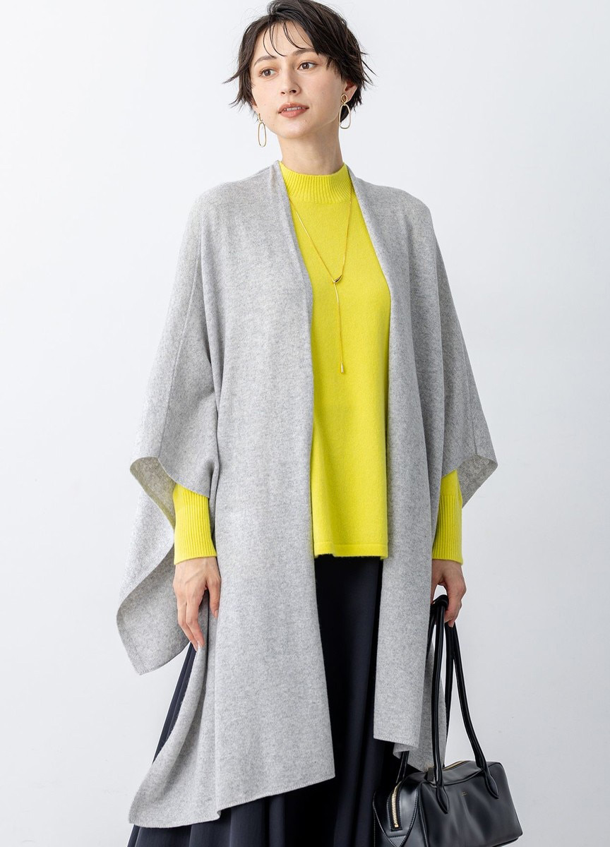 Cashmere Blend披肩