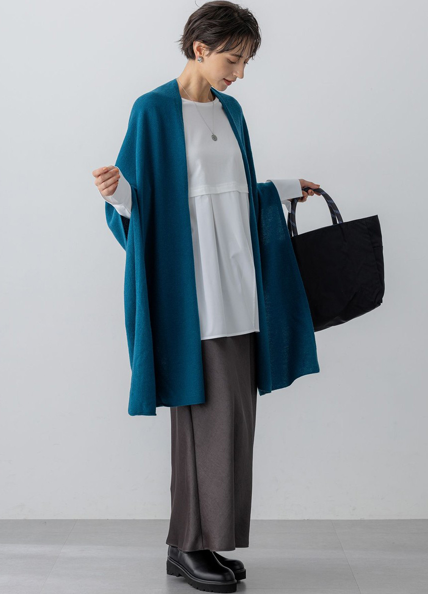 Cashmere Blend披肩