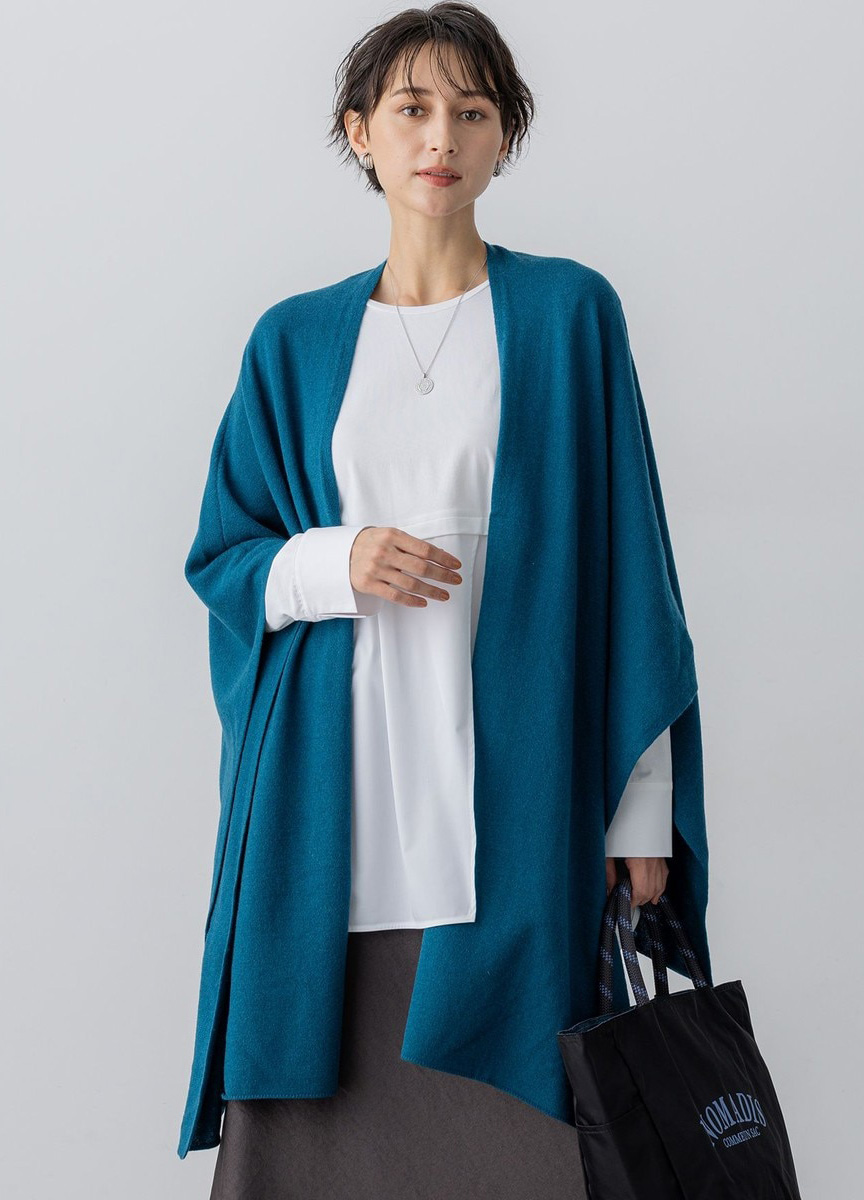 Cashmere Blend披肩