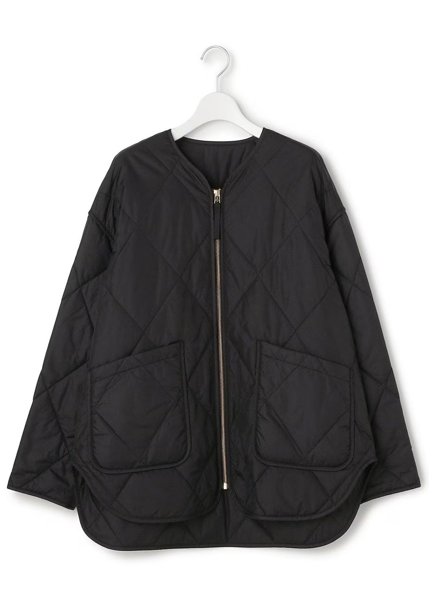 【SLOW系列】壓紋和式寬版外套 