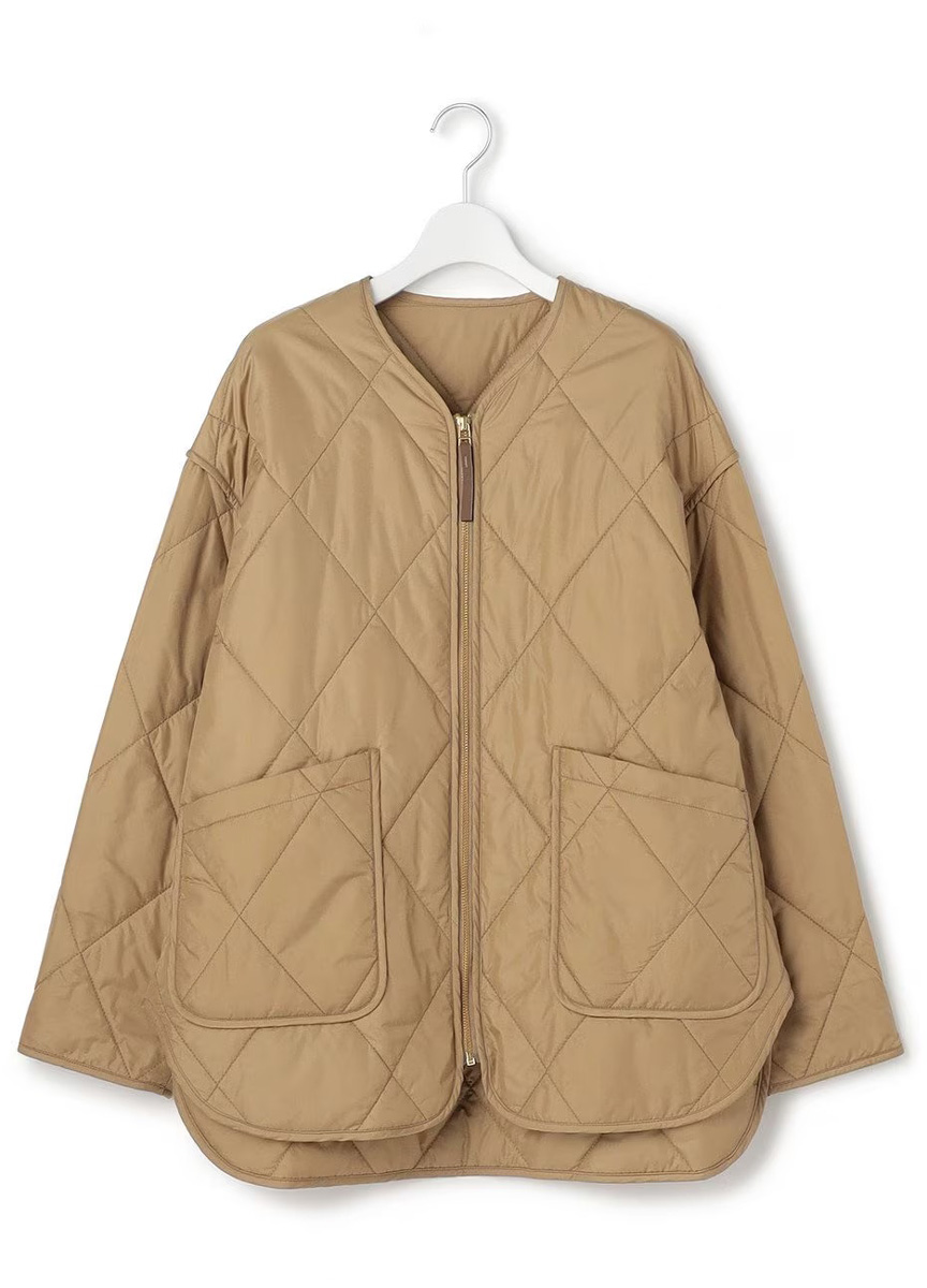 【SLOW系列】壓紋和式寬版外套 