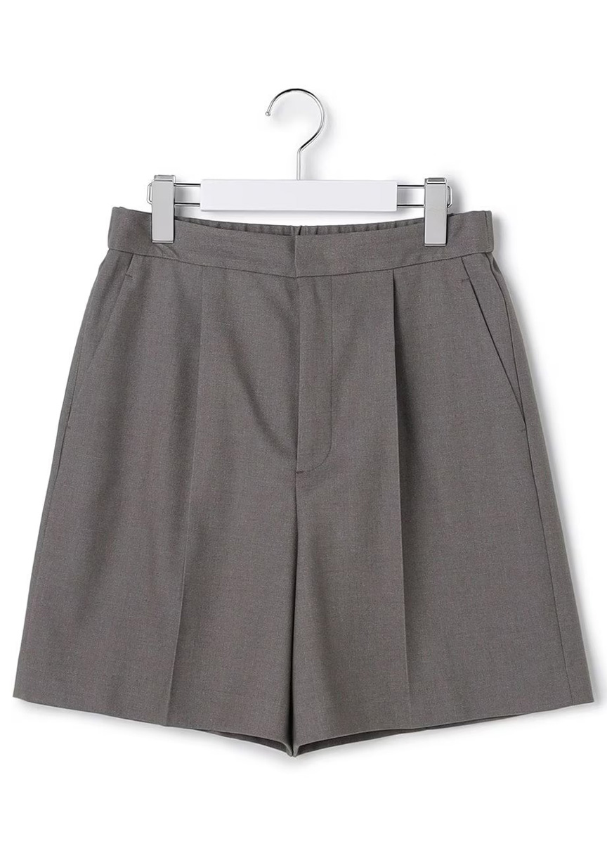 【SLOW系列】基本款百搭短褲