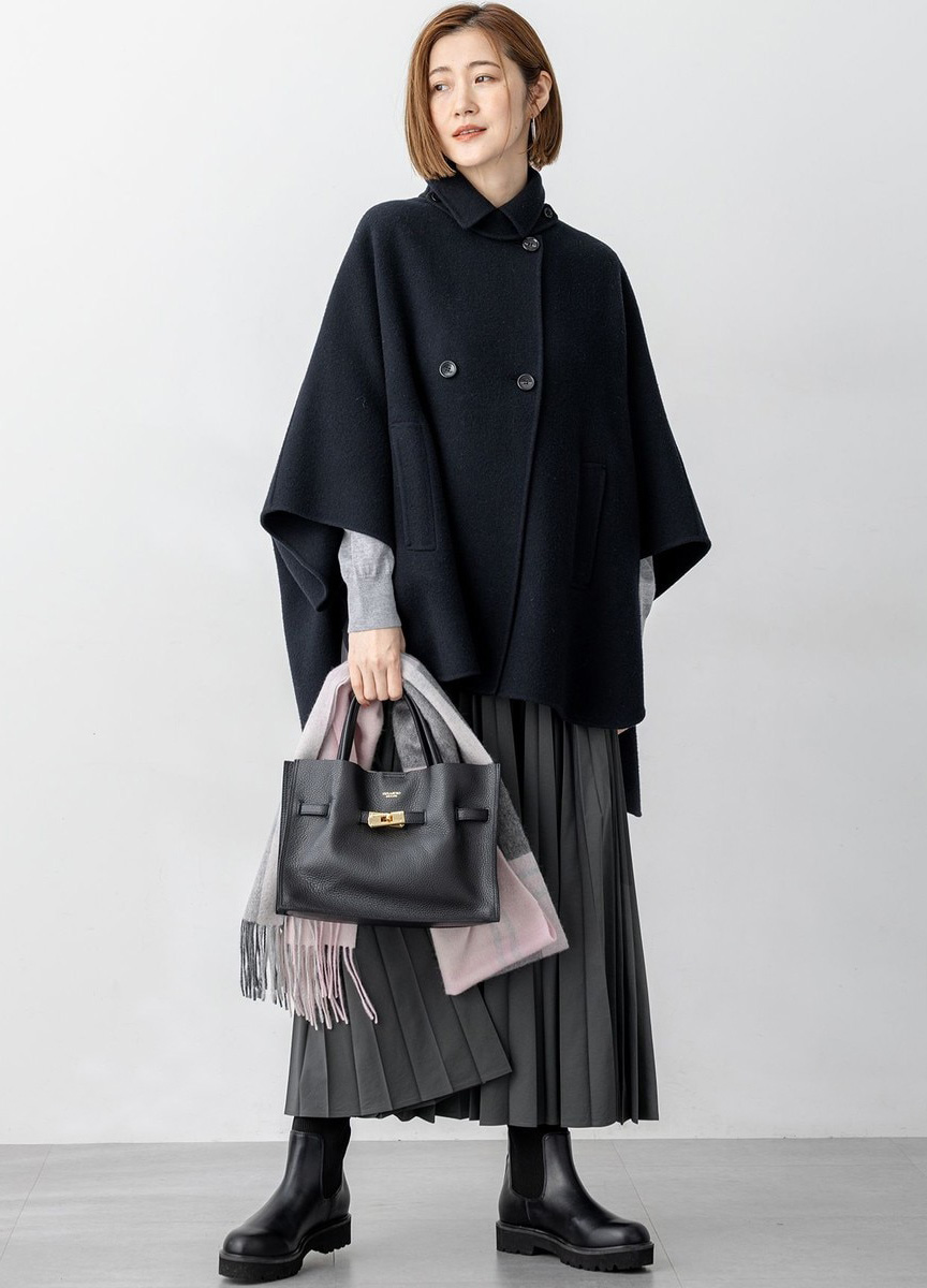 格紋彩色系列圍巾     