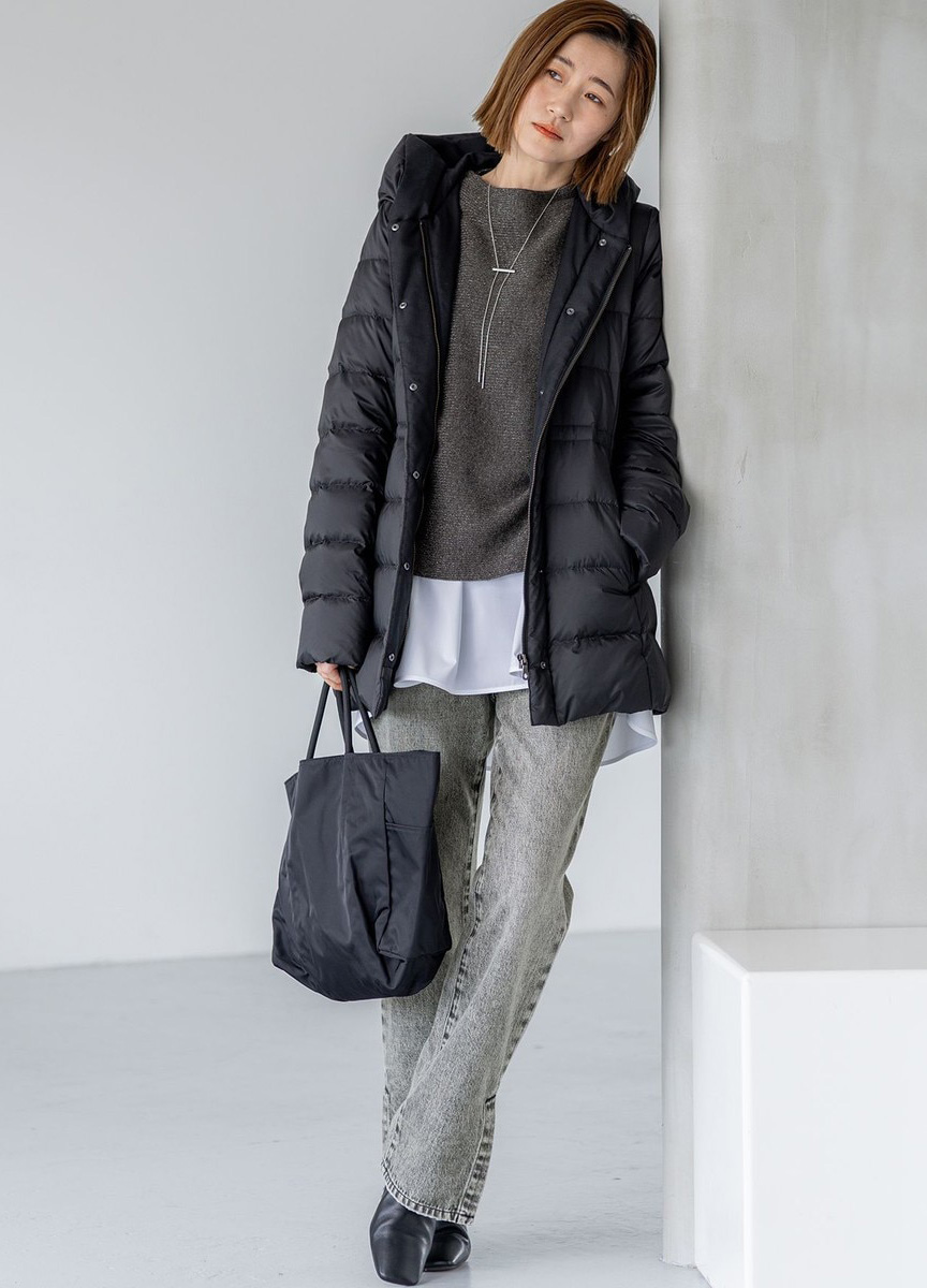 金蔥羊毛針織上衣