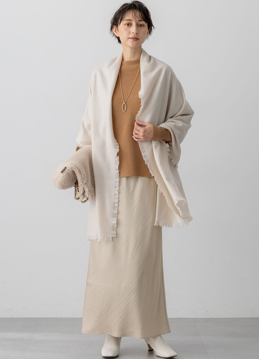 金蔥羊毛針織上衣