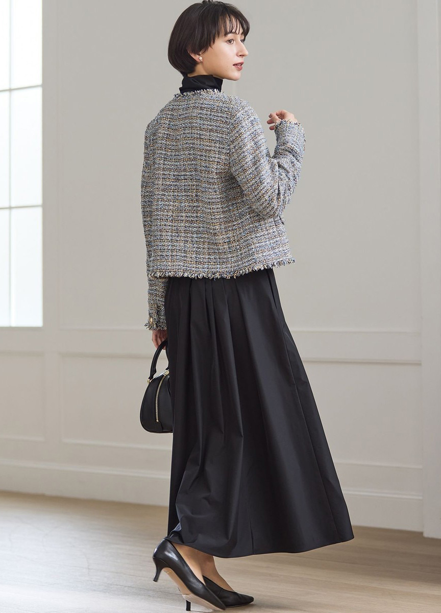 GIOLICA小香風外套