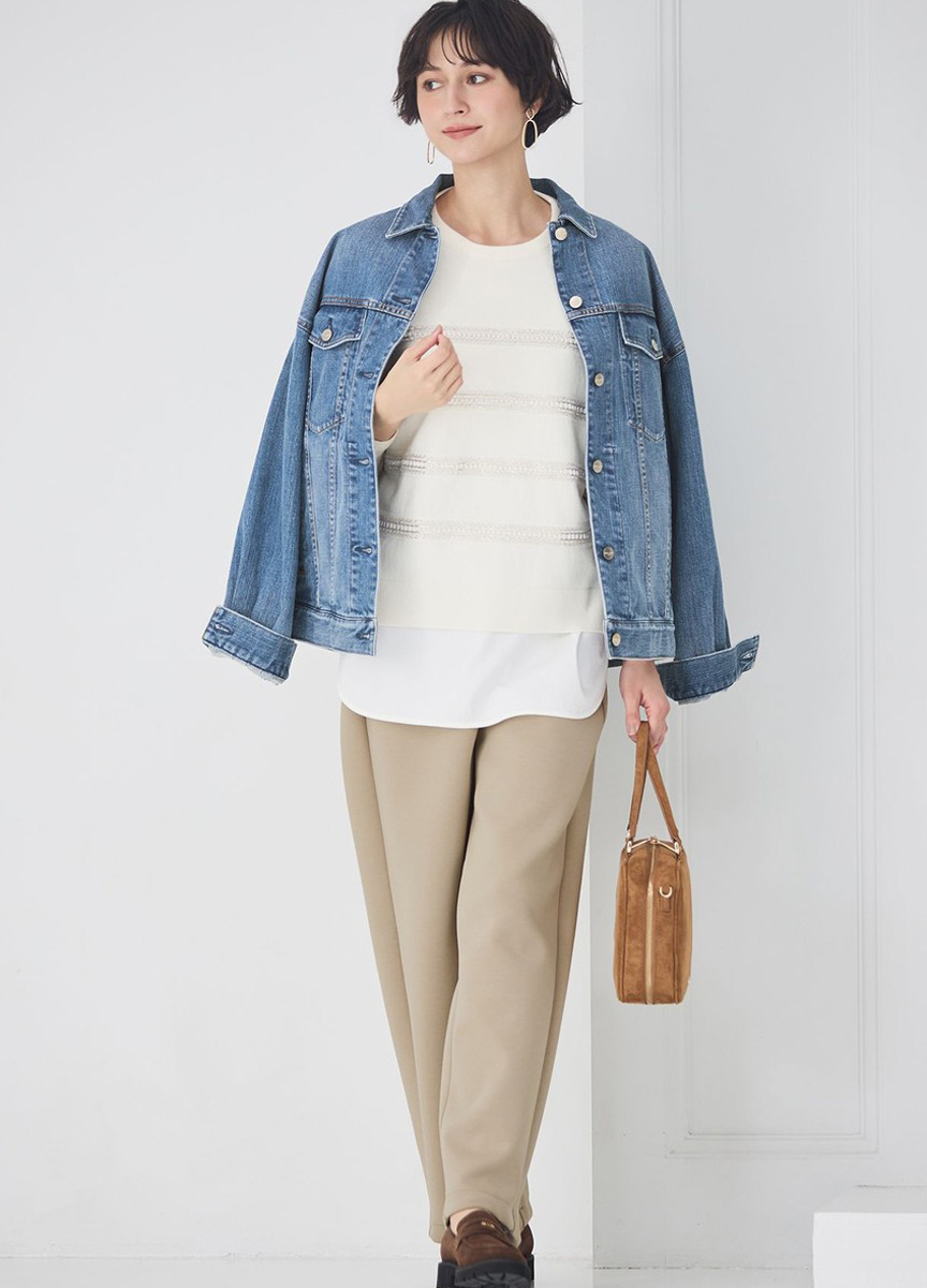 REDCARD聯名牛仔外套