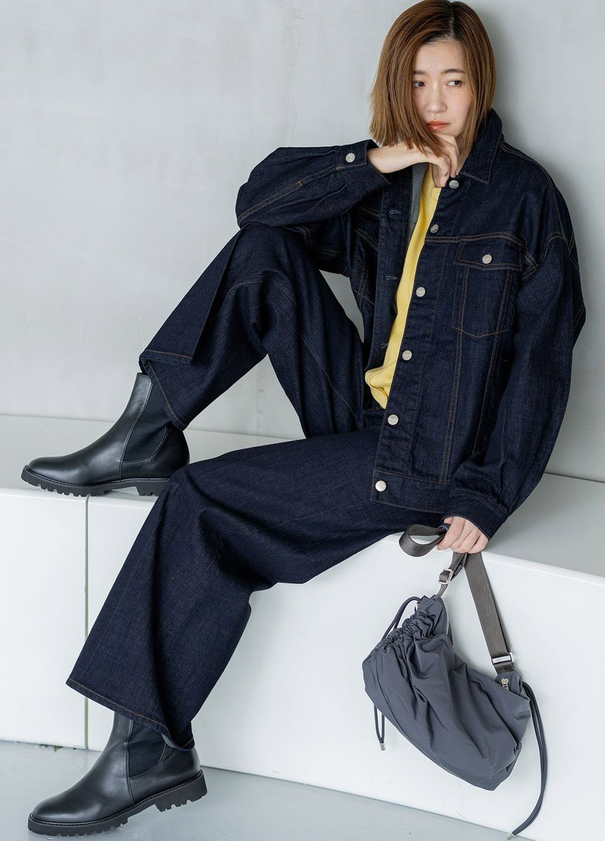 REDCARD聯名牛仔外套