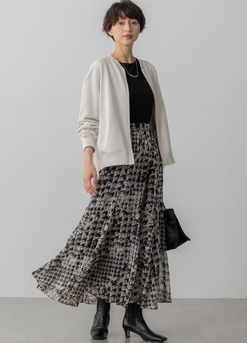 純棉圓領外套 (網路限定款)