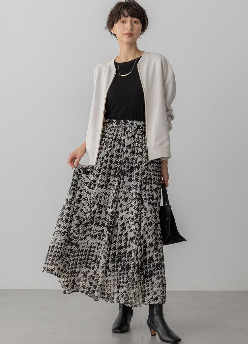 純棉圓領外套 (網路限定款)