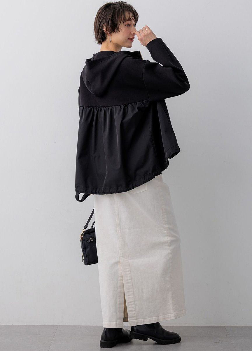 輕量太空棉連帽外套