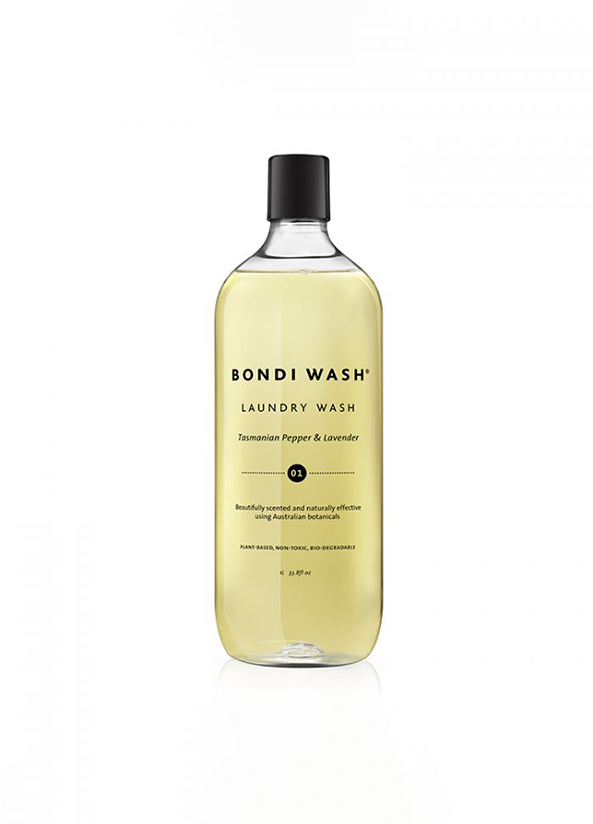 塔斯曼尼亞胡椒及薰衣草洗衣精 1000ml 大容量