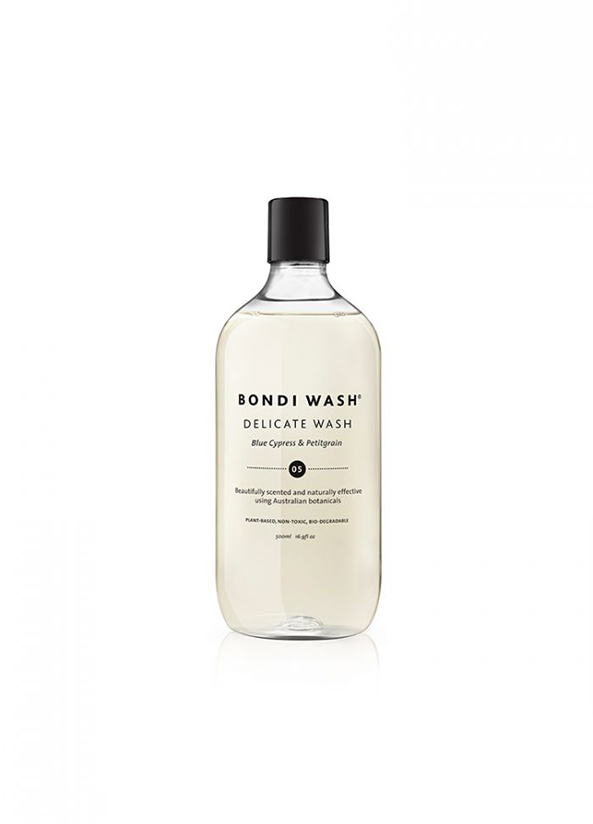 藍絲柏及苦橙葉精緻衣物洗衣精 500ml