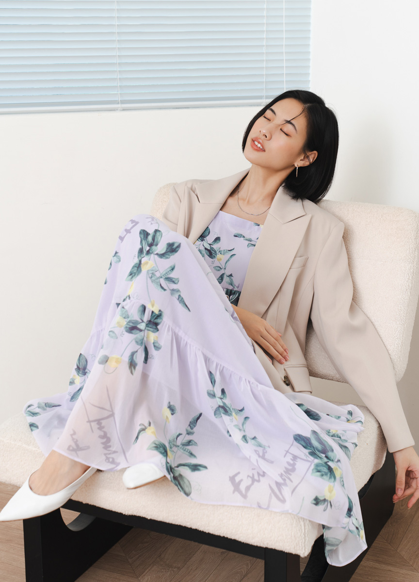 【預購商品】Class系列排扣西裝外套