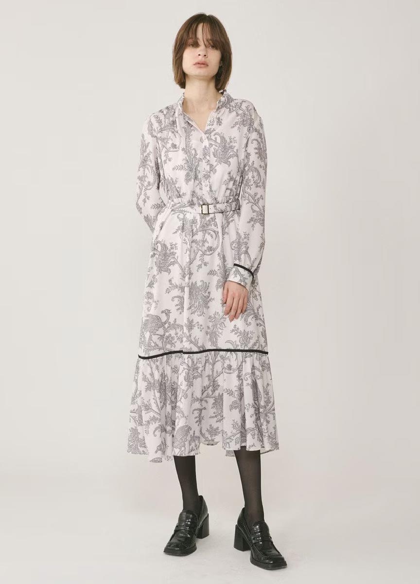 【預購商品】雪紡洋裝