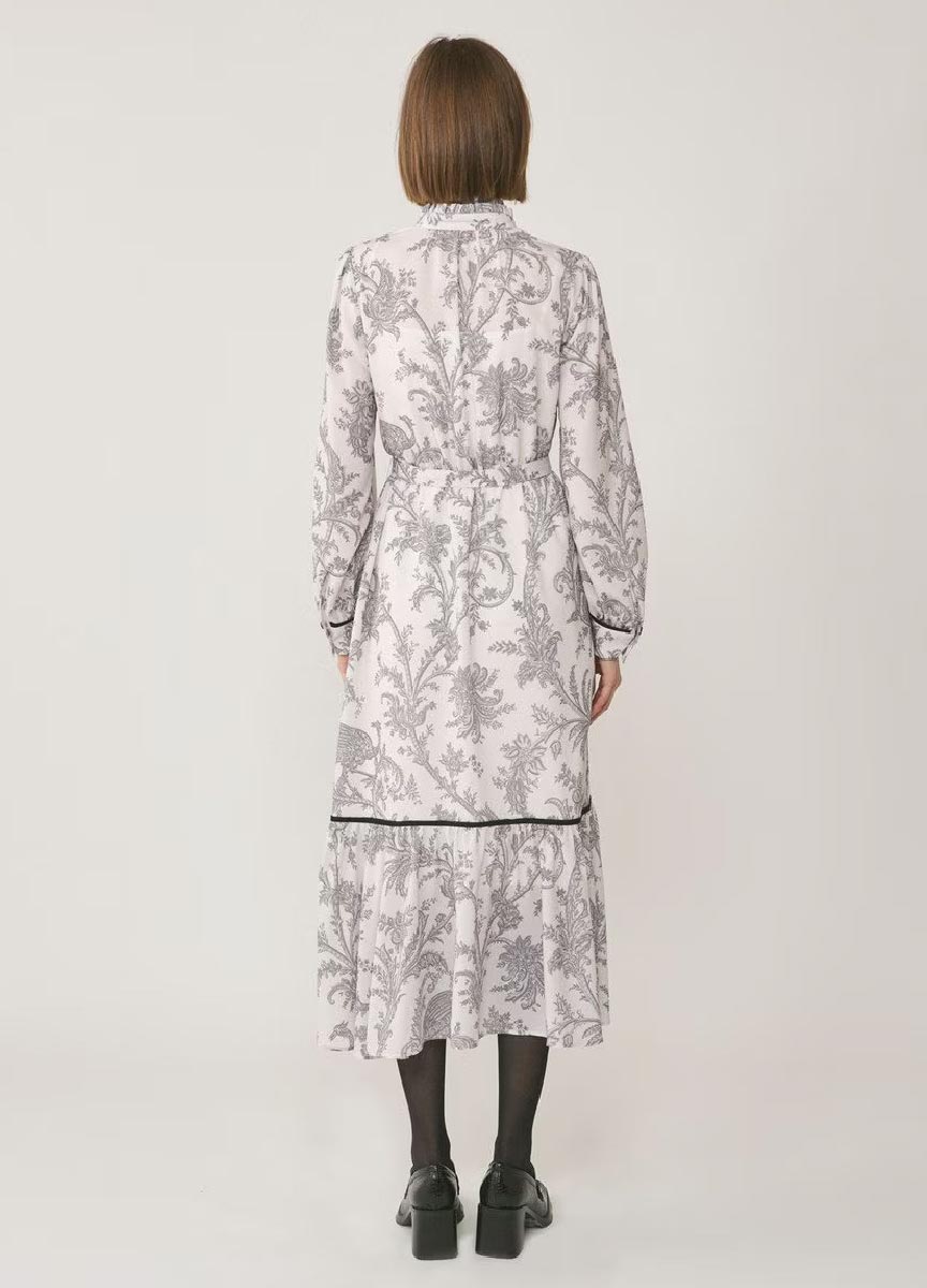 【預購商品】雪紡洋裝