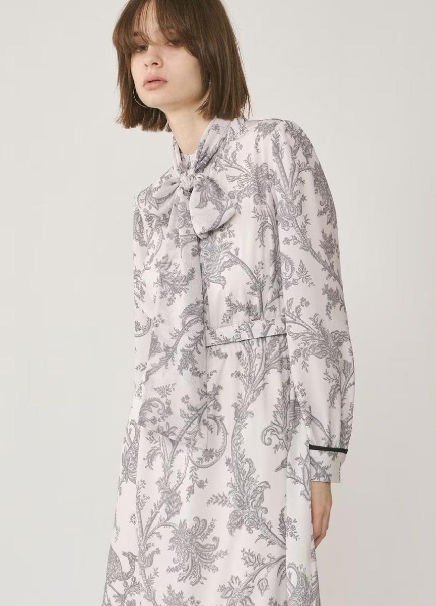 【預購商品】雪紡洋裝