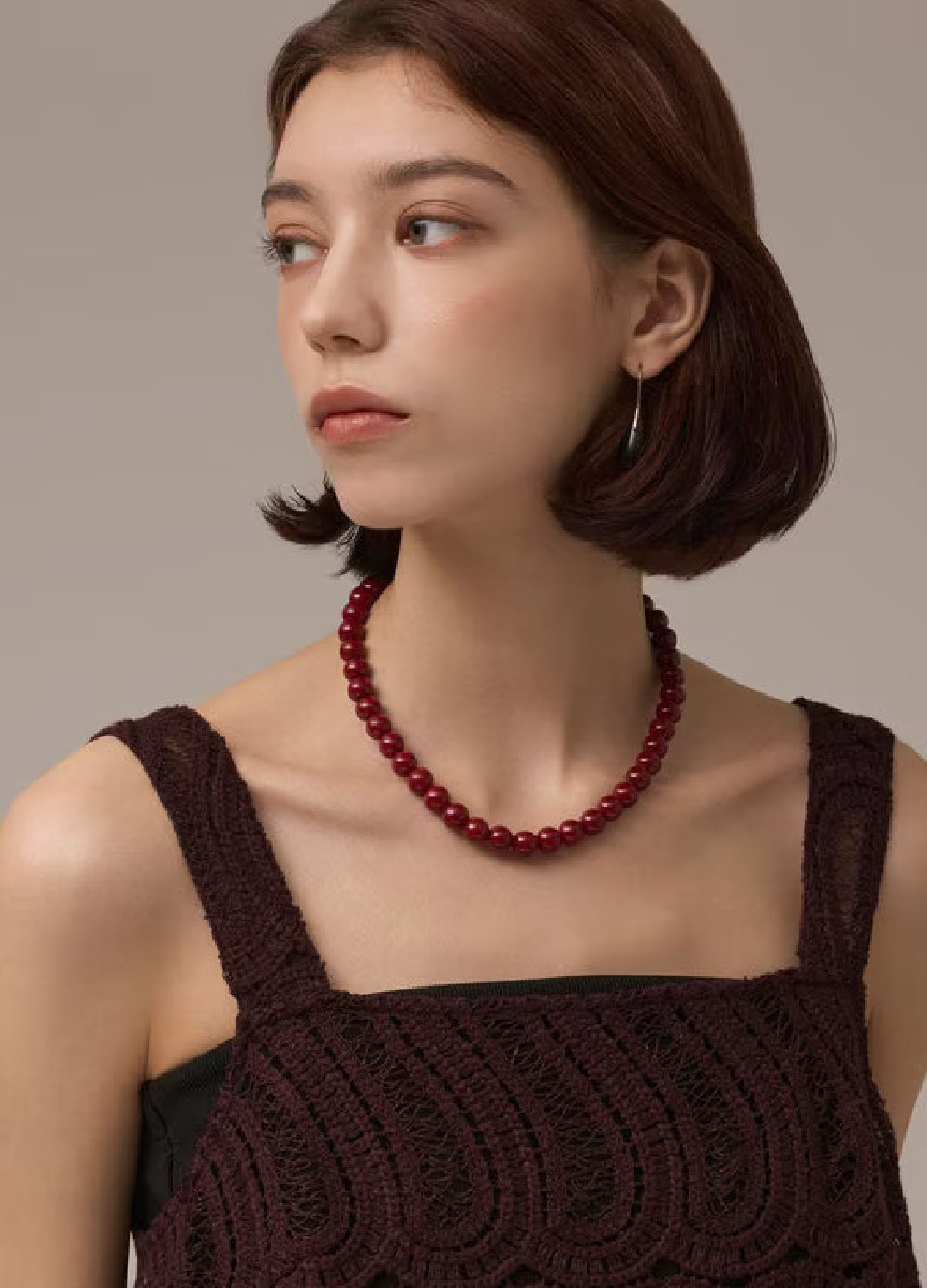 【預購商品】鉤織蕾絲流蘇背心