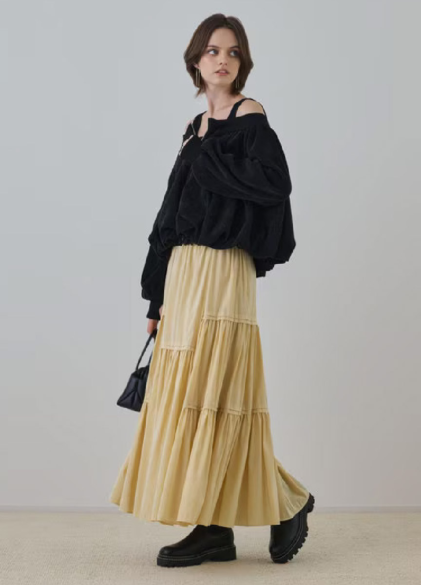 【預購商品】絨感氣球型外套