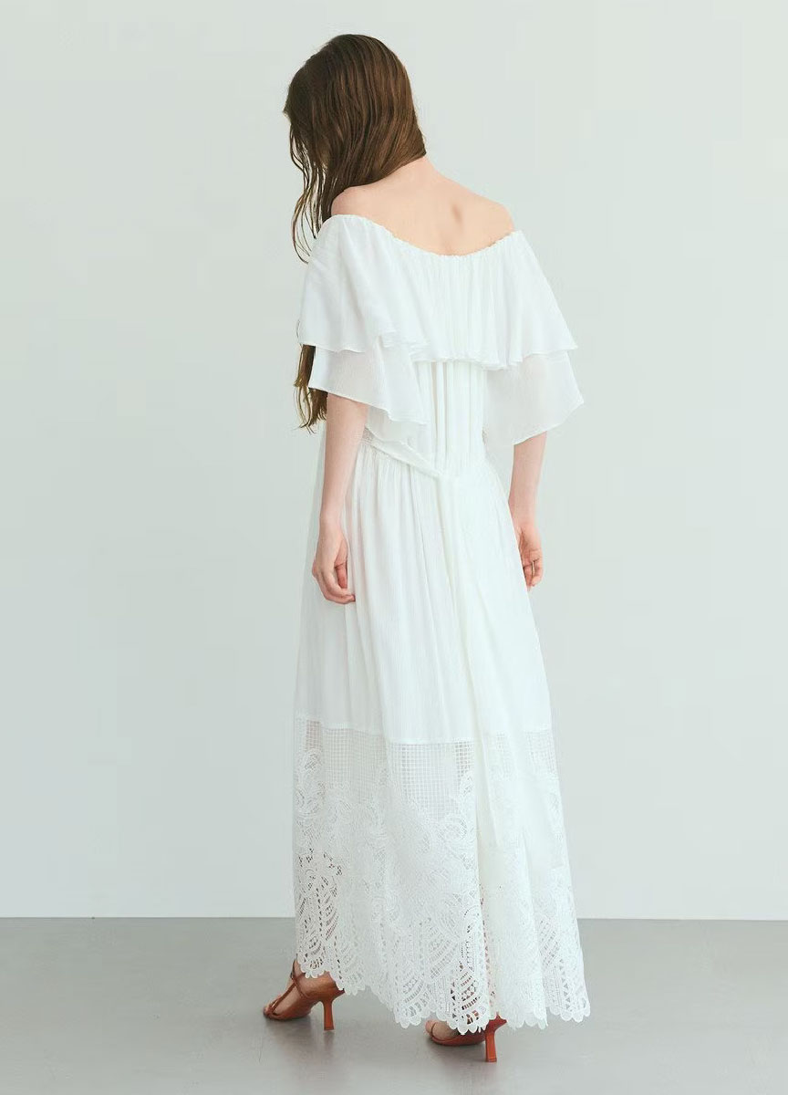 【預購商品】Class系列露肩2WAY洋裝