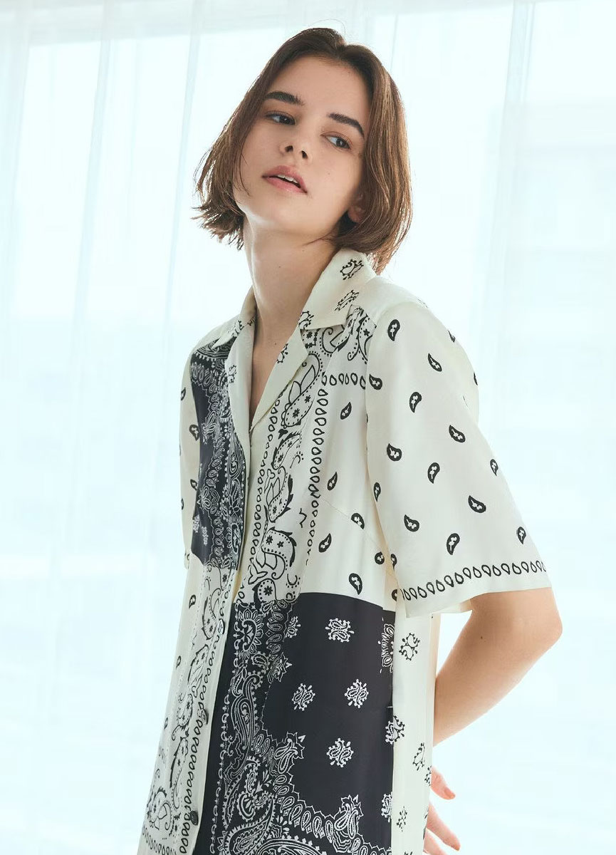 【預購商品】Class系列拼接洋裝