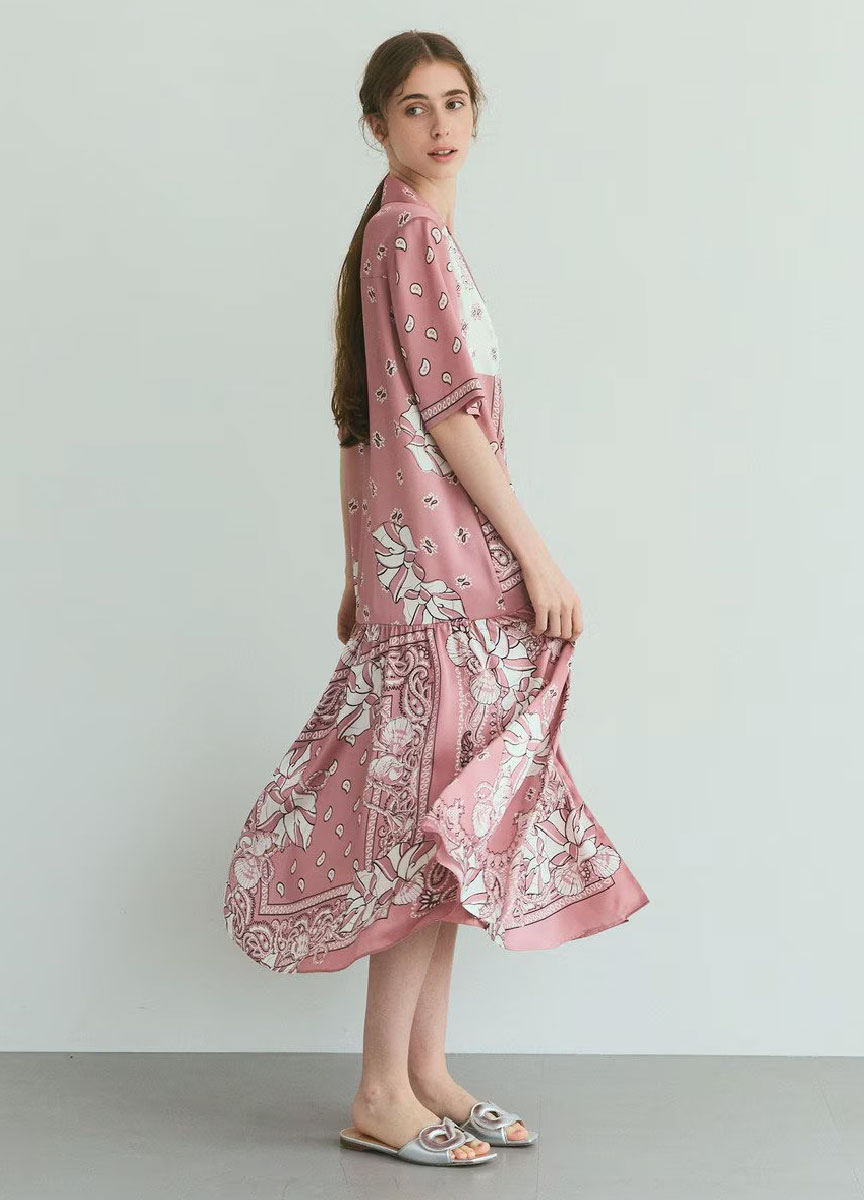【預購商品】Class系列拼接洋裝