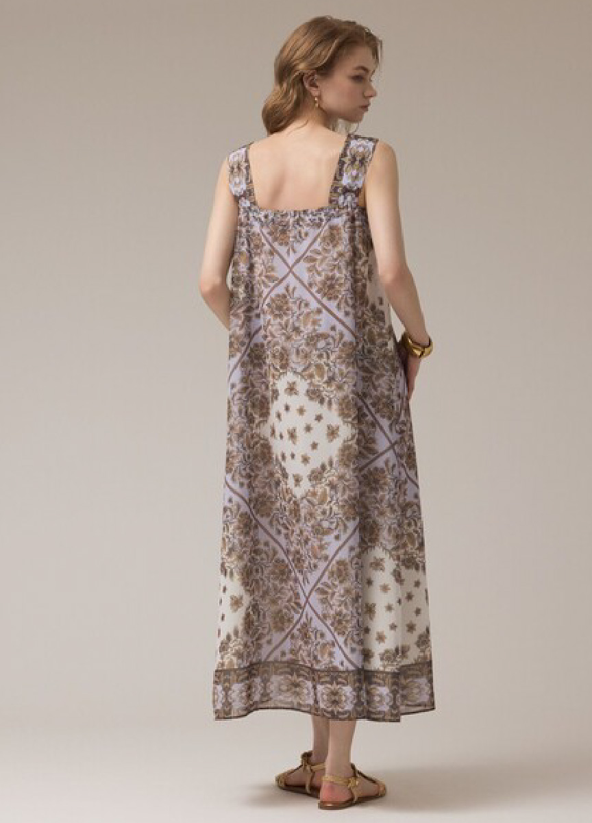 【預購商品】多重穿法印花洋裝