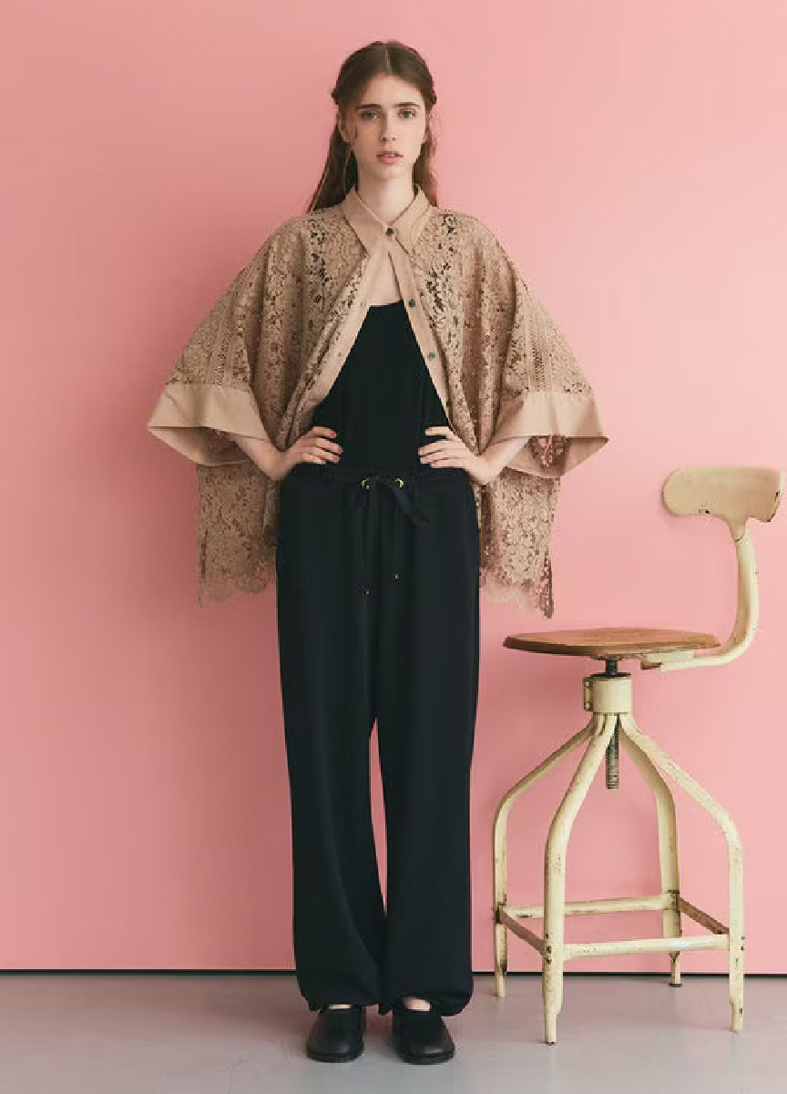 【預購商品】Class 拉繩設計運動褲