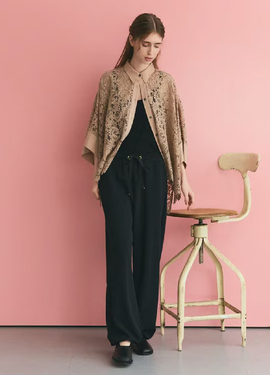 【預購商品】Class 拉繩設計運動褲