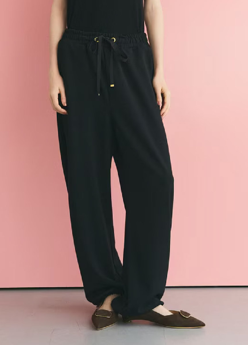 【預購商品】Class 拉繩設計運動褲