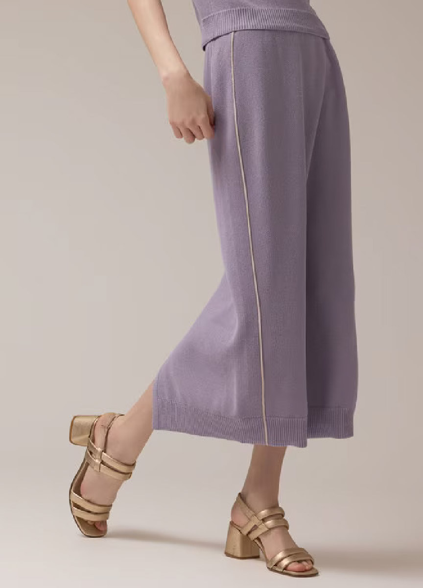 【預購商品】Diagram系列 鹿子織針織窄裙