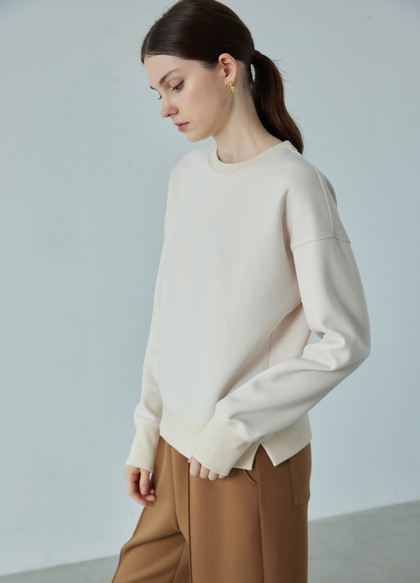 30周年紀念太空棉圓領上衣