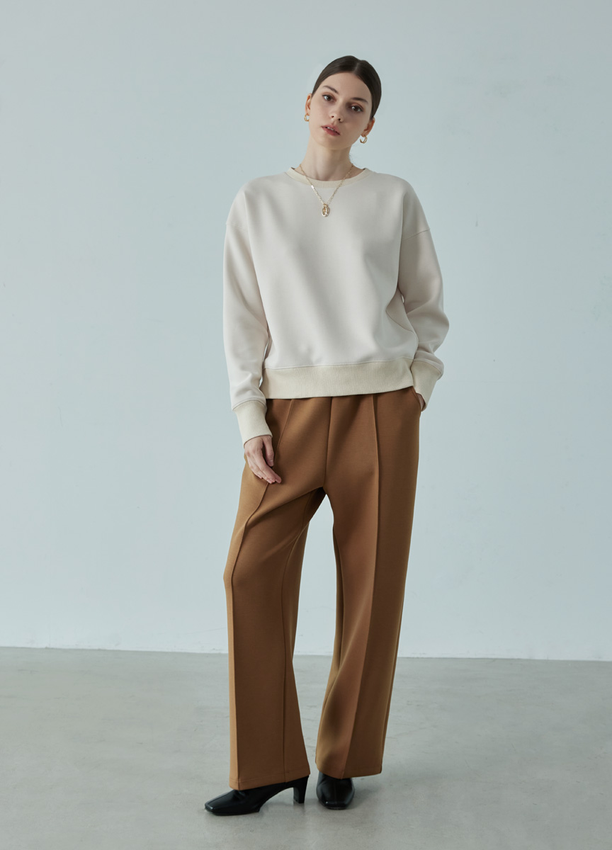 30周年紀念太空棉圓領上衣