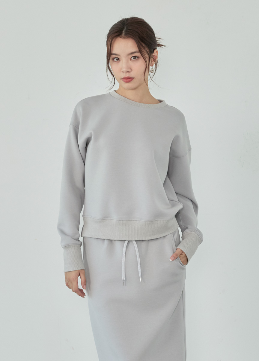 30周年紀念太空棉圓領上衣