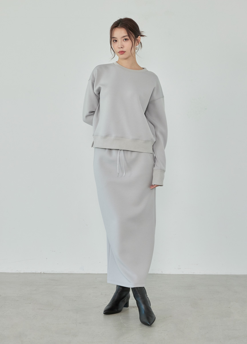 30周年紀念太空棉圓領上衣