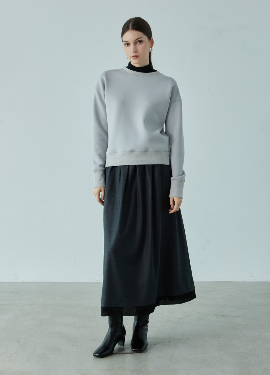 30周年紀念太空棉圓領上衣