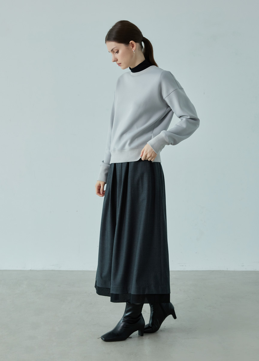 30周年紀念太空棉圓領上衣