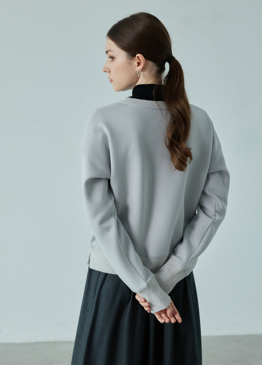 30周年紀念太空棉圓領上衣