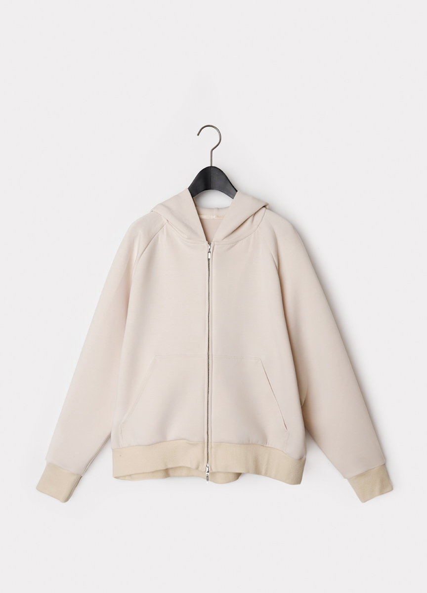 30周年紀念太空棉連帽短外套