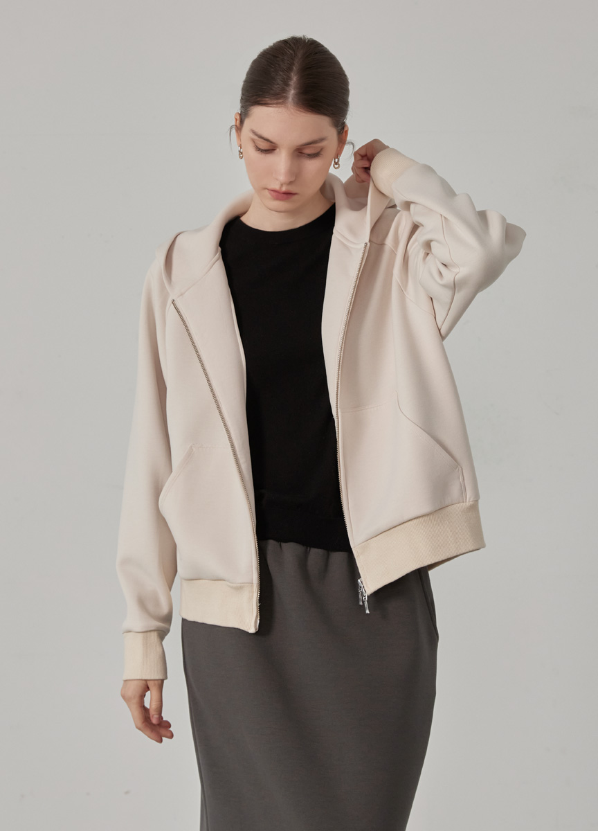 30周年紀念太空棉連帽短外套