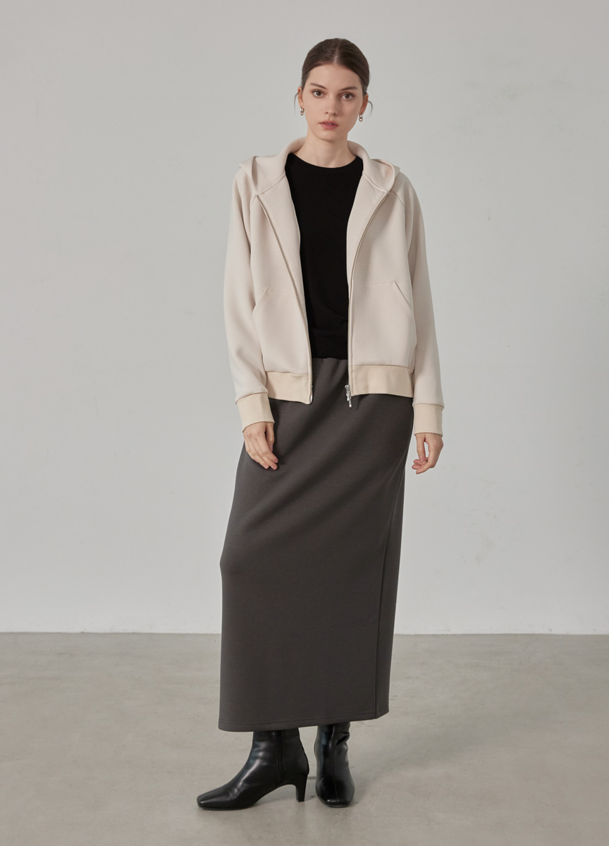 30周年紀念太空棉連帽短外套