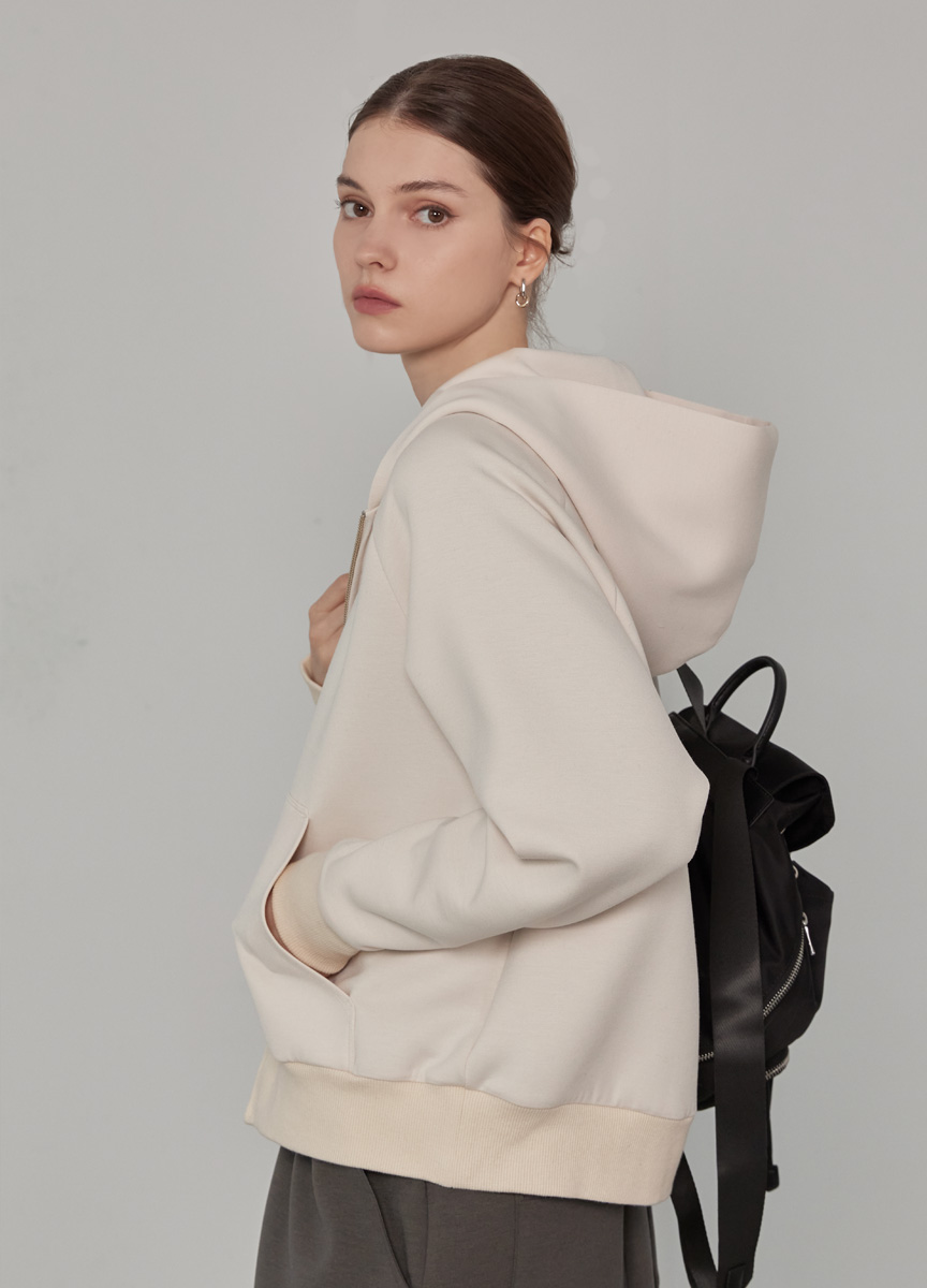 30周年紀念太空棉連帽短外套