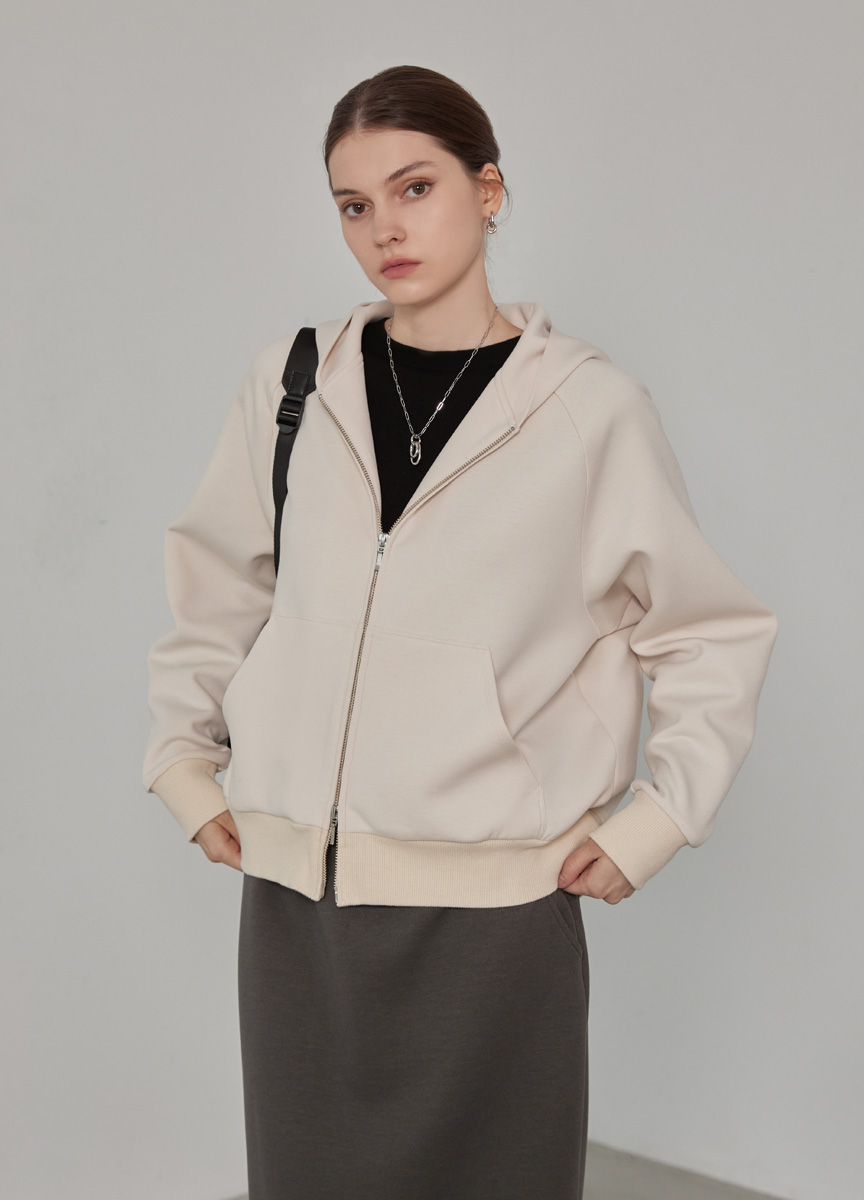 30周年紀念太空棉連帽短外套