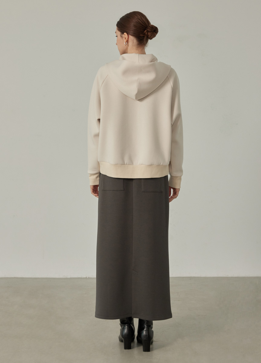 30周年紀念太空棉連帽短外套