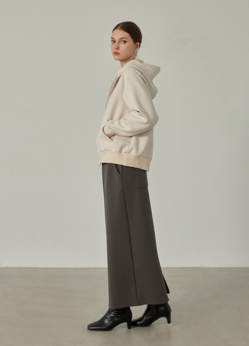 30周年紀念太空棉連帽短外套